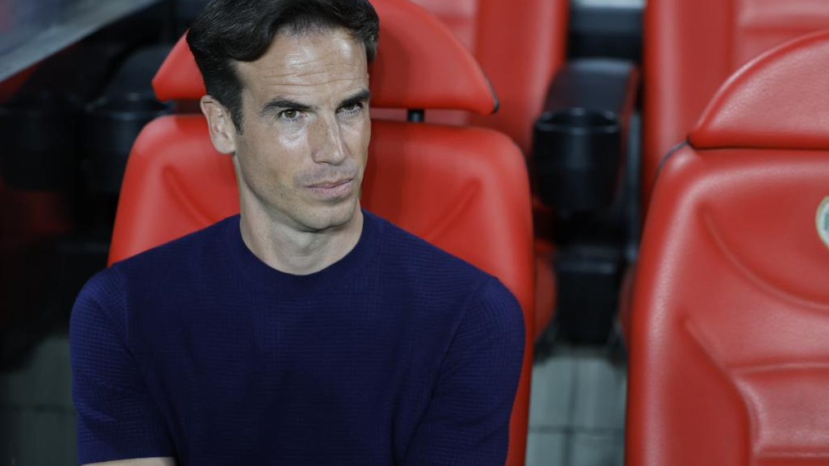 Iñigo Pérez: "Nos viene muy bien ganar antes de una cita histórica en Europa"