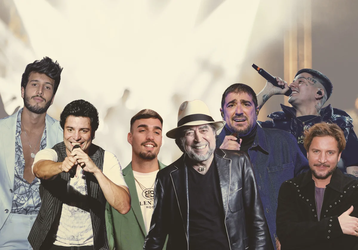 Málaga, en el mapa de los conciertos: qué lugar ocupa y cuánto factura