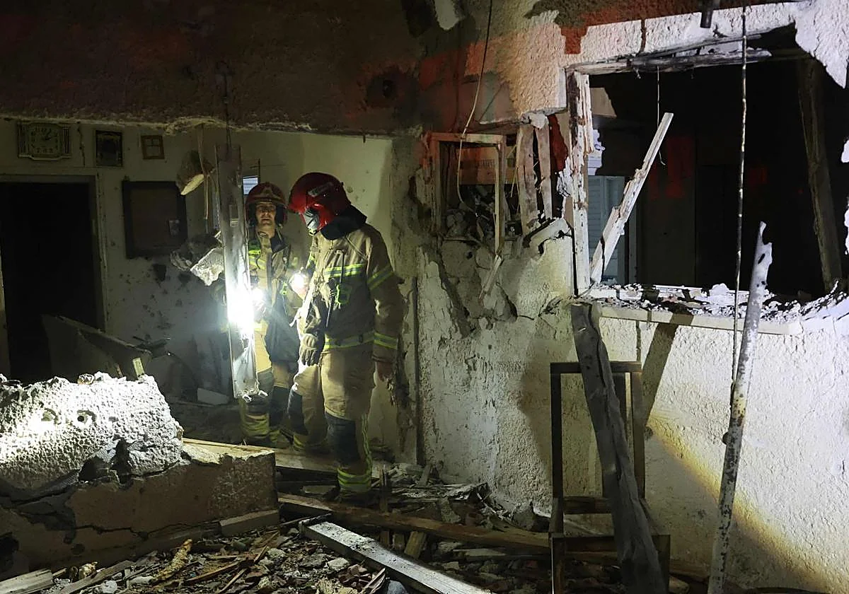 Sigue en directo la última hora de la guerra en Oriente Medio | Trump asegura que el derribo de un caza por parte de Irán «no afecta en absoluto» a las negociaciones