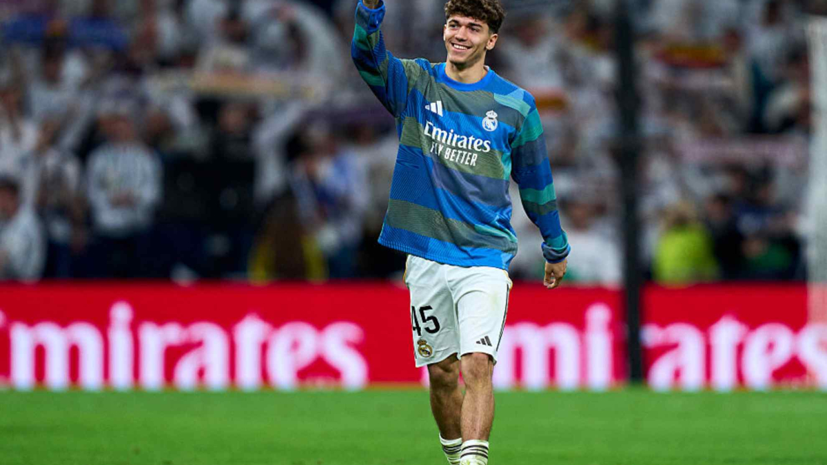 La nueva vida de Thiago Pitarch<br>