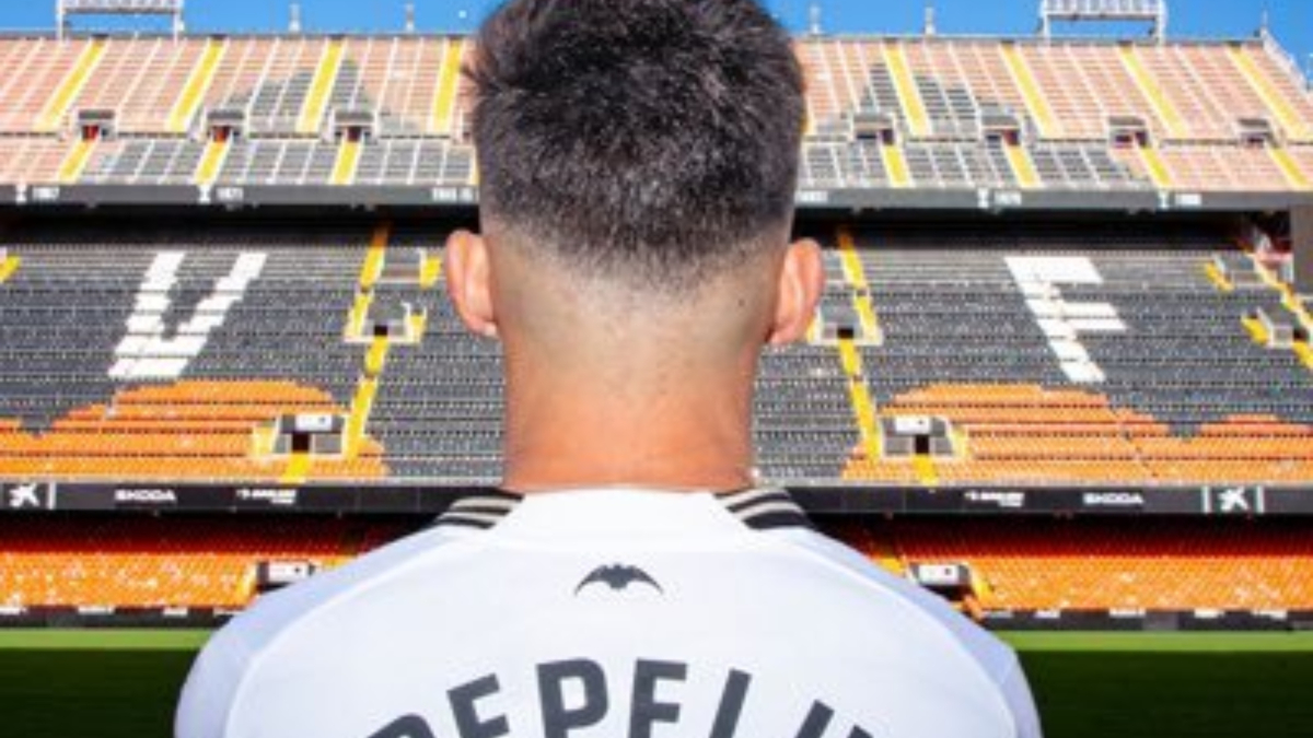 Pepelu, sin tiempo de juego de la noche a la mañana: siete minutos de los últimos 540'