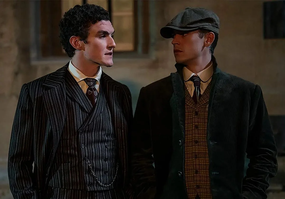 'El joven Sherlock', buena factura visual, pero lejos del original
