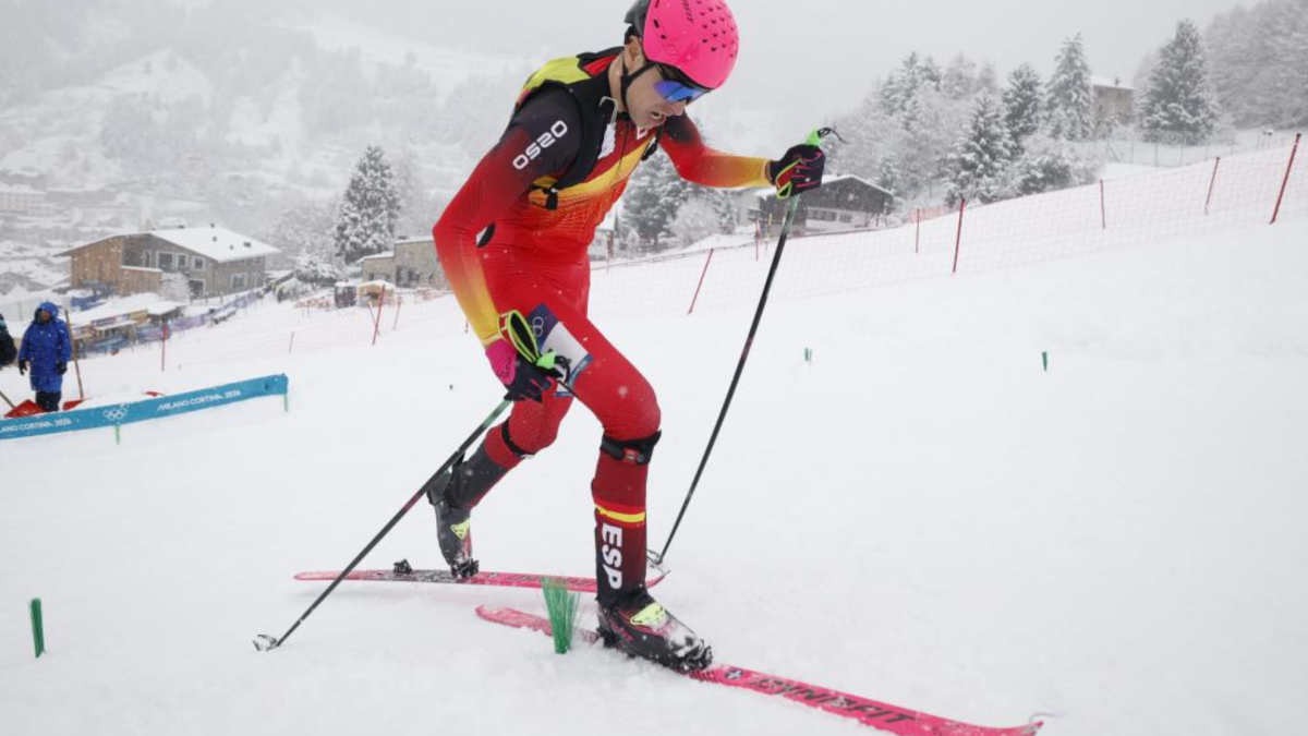 Oriol Cardona acaba segundo en la general de la Copa del Mundo de sprint
