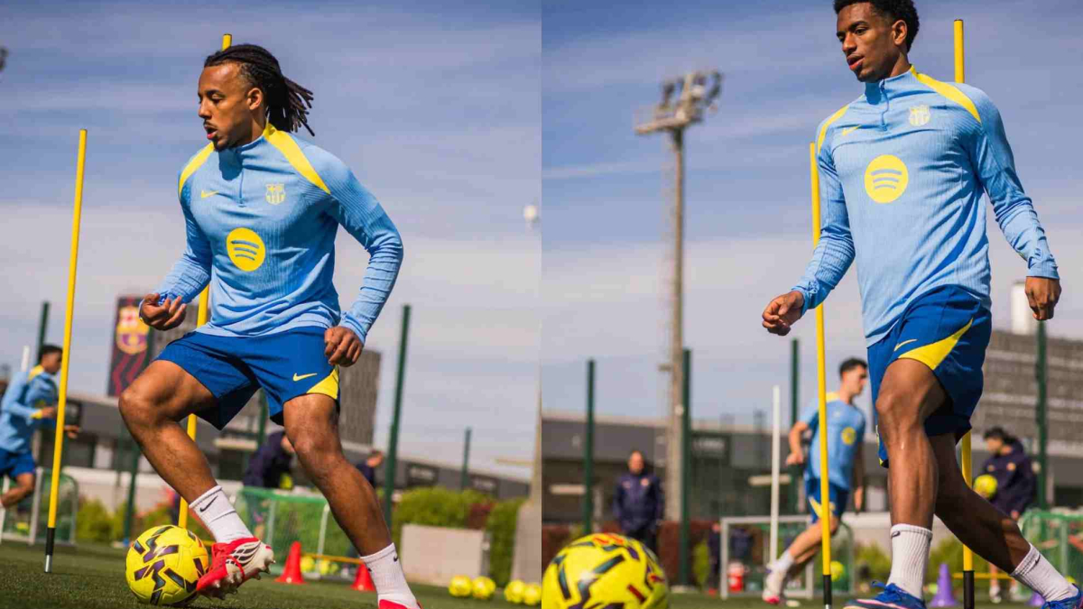 Alivio en los laterales para el Barça<br>