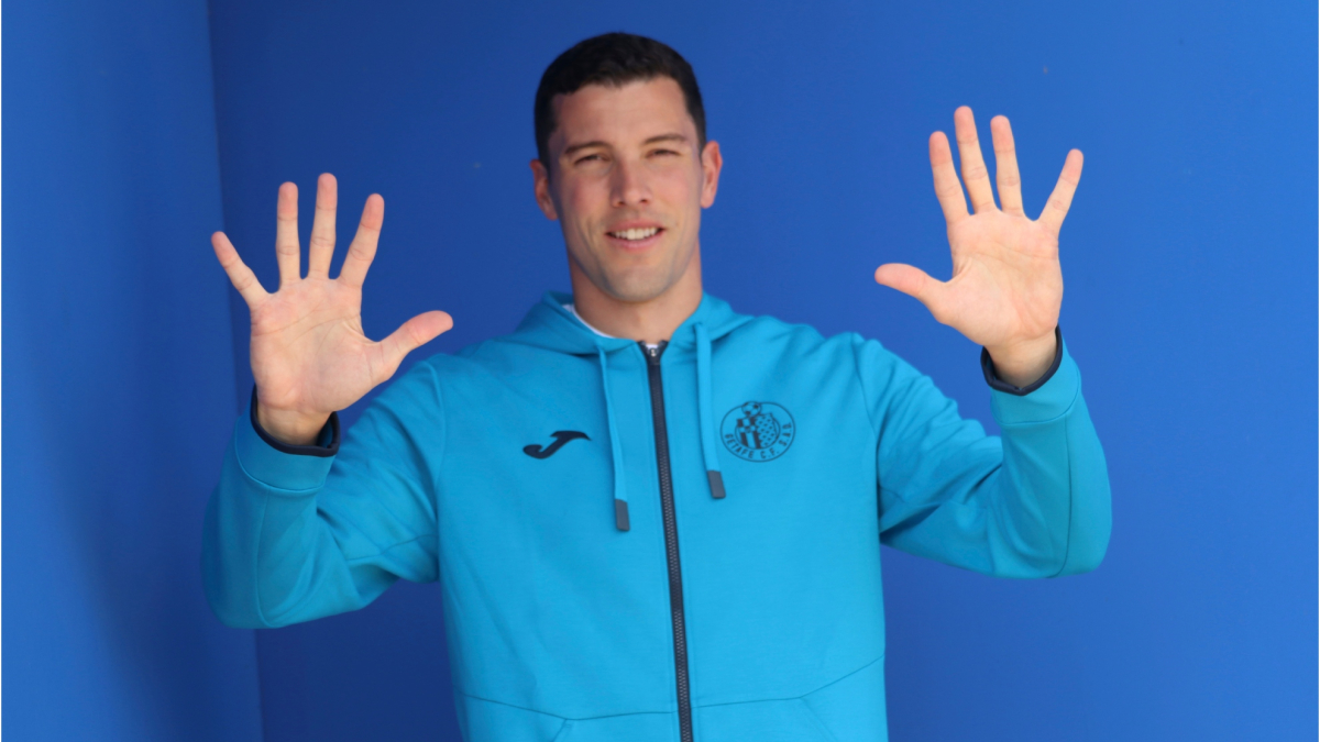 David Soria: “El sueño de la Selección nunca lo puedes perder pero hay que ser realistas”