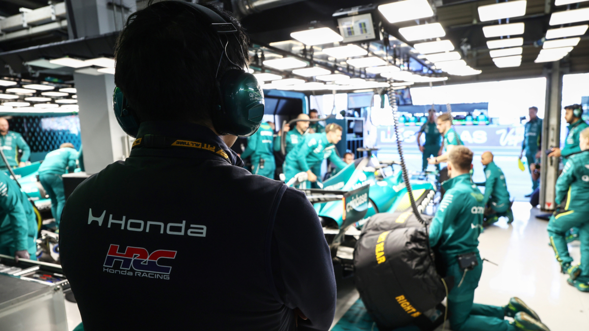Aston Martin ya tiene fecha para el primer gran cambio de Honda