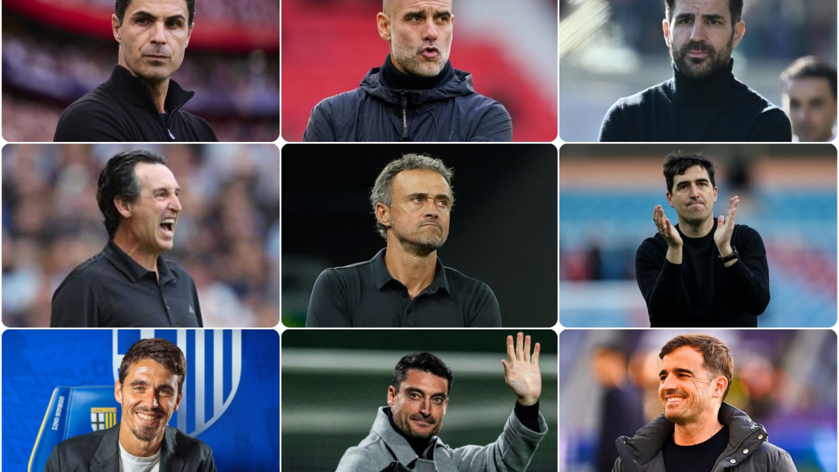 El imperio español en los banquillos de Europa<br>