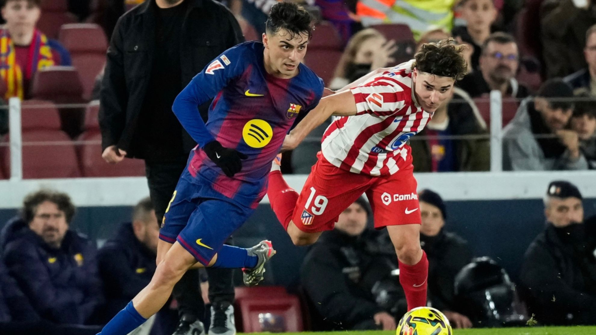 Banquillazos decisivos para los Barça - Atleti