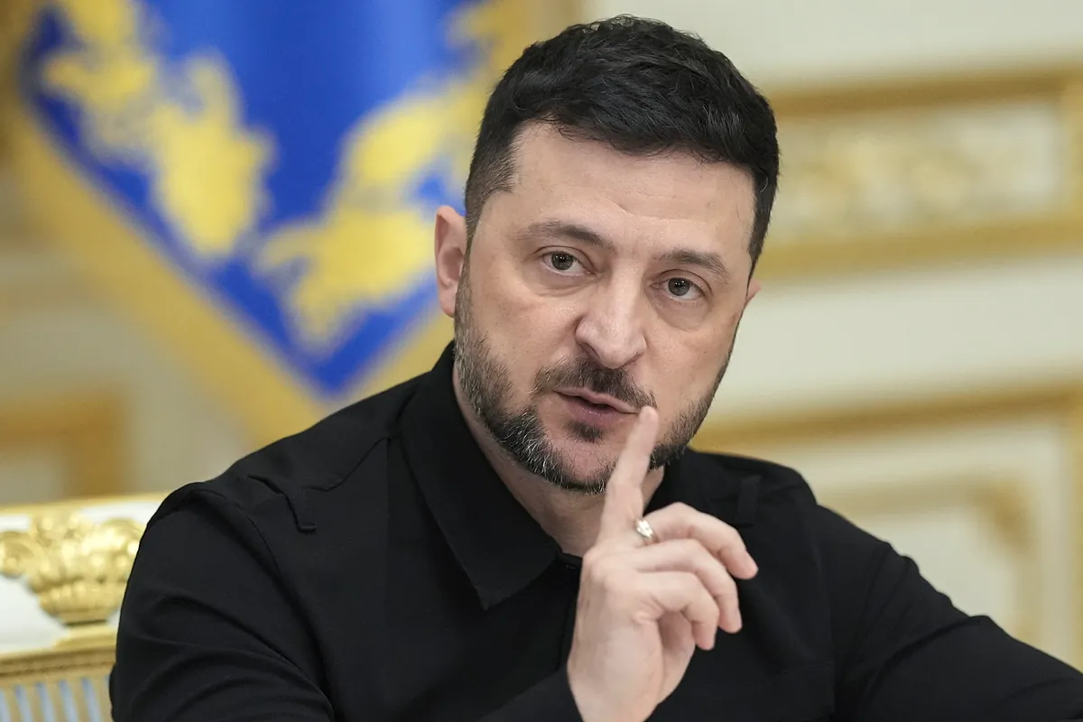 Renuncia táctica de Ucrania a la OTAN