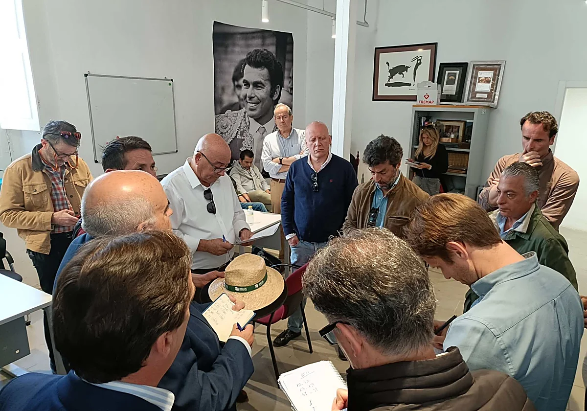 'Liebre' abrirá la Corrida Picassiana de Málaga