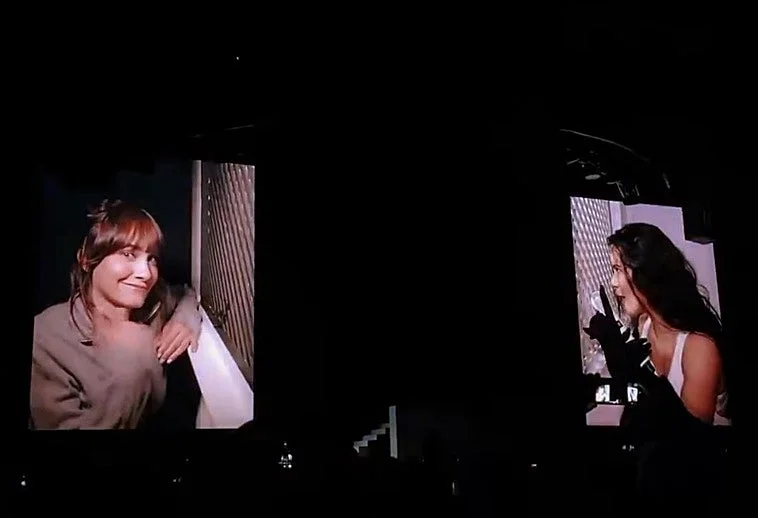 Aitana se confiesa con Rosalía sobre su ruptura con Sebastián Yatra: «Me dijo que al año podría ser infiel»