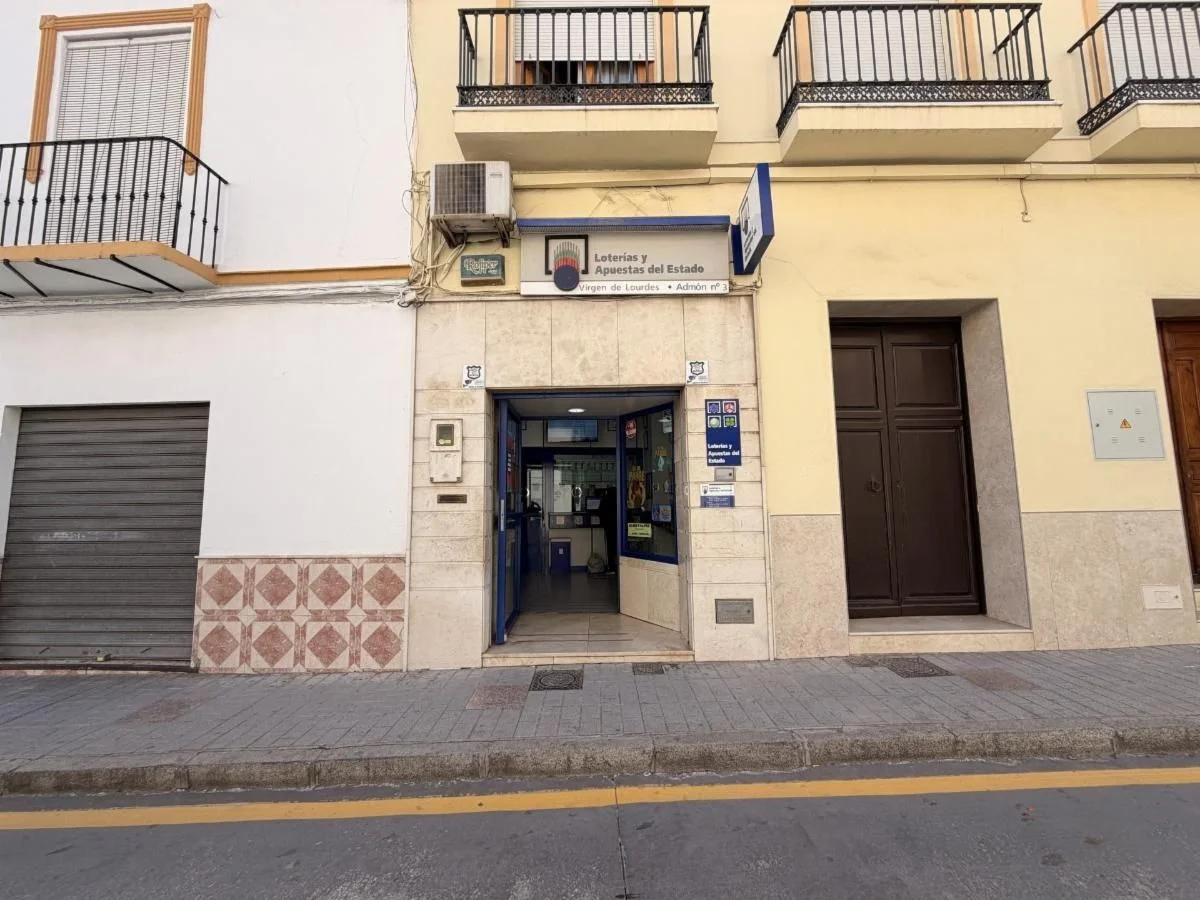 El segundo premio de la Lotería Nacional del sábado cae en Vélez y Rincón