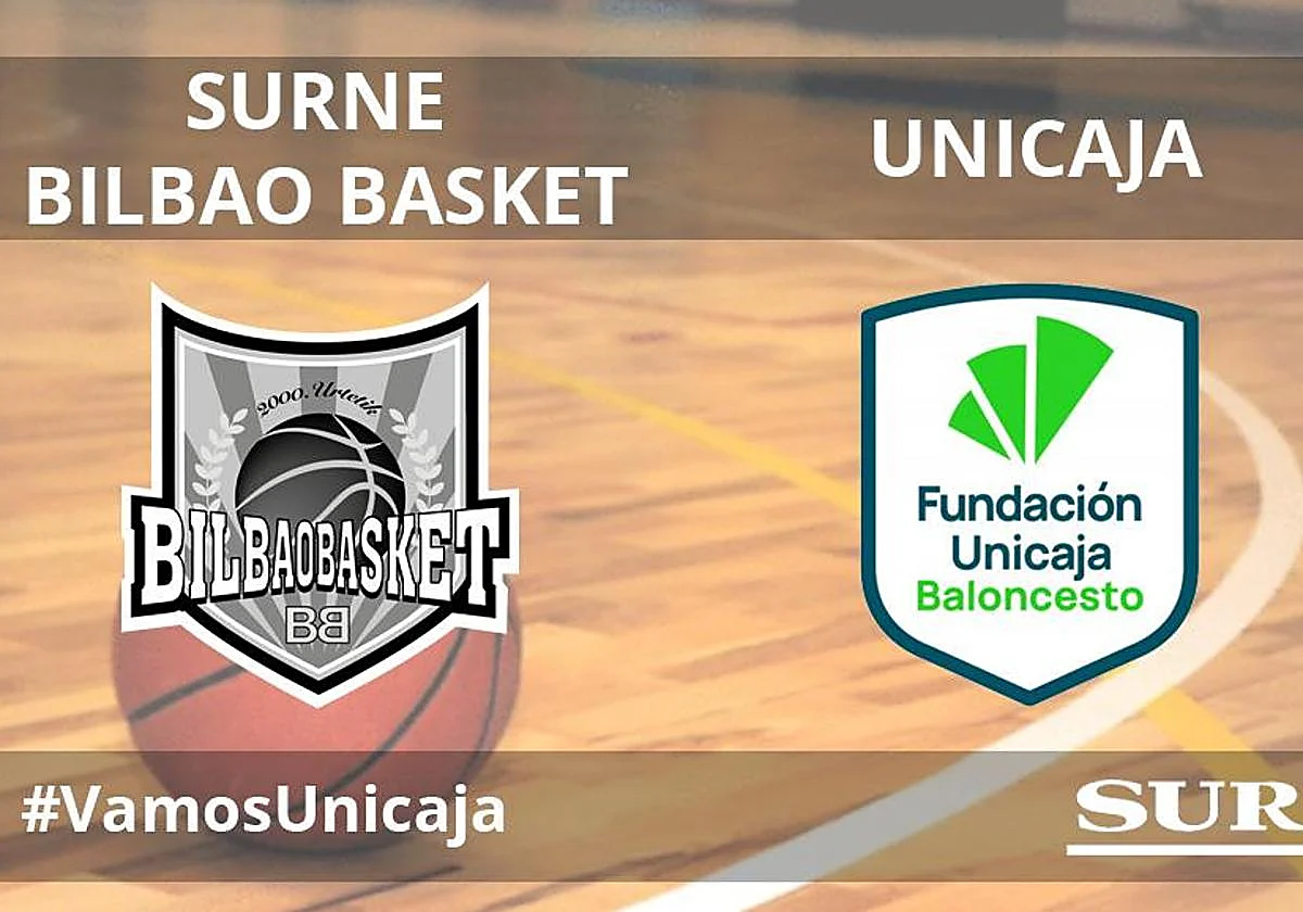Directo | Surne Bilbao- Unicaja