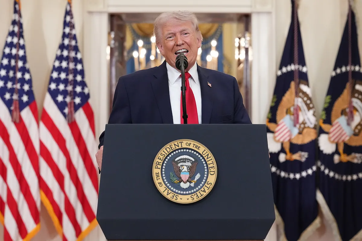 Trump recuerda a Irán que tiene 48 horas para cerrar un acuerdo o "desatará el infierno"