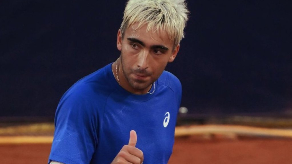 Dani Mérida jugará su primera gran final