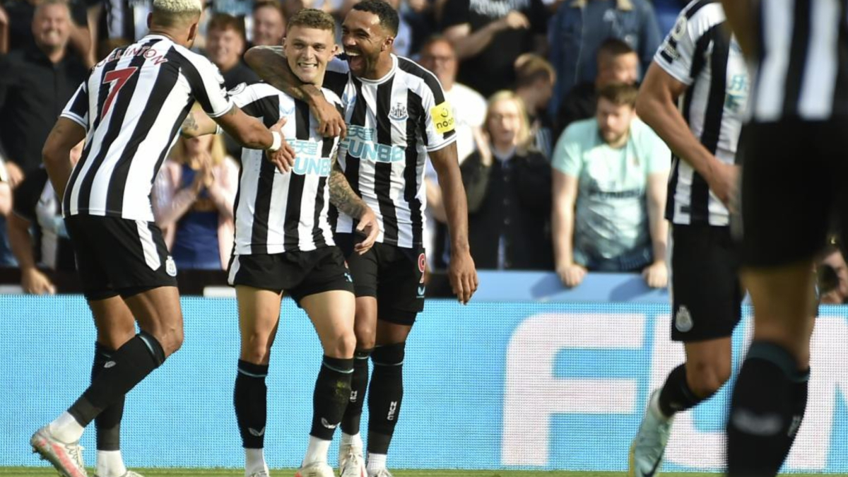 Trippier anuncia su adiós al Newcastle: "Lo voy a echar mucho de menos"