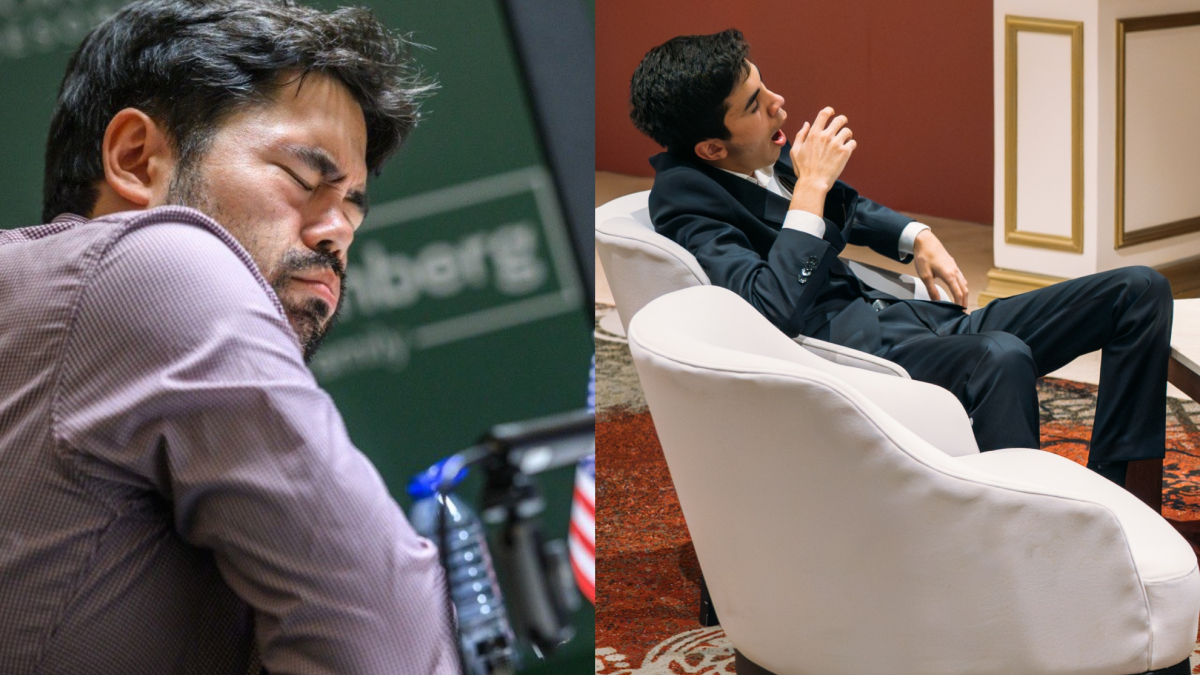 Tarda 67 minutos en pensar un movimiento... y pierde su partida