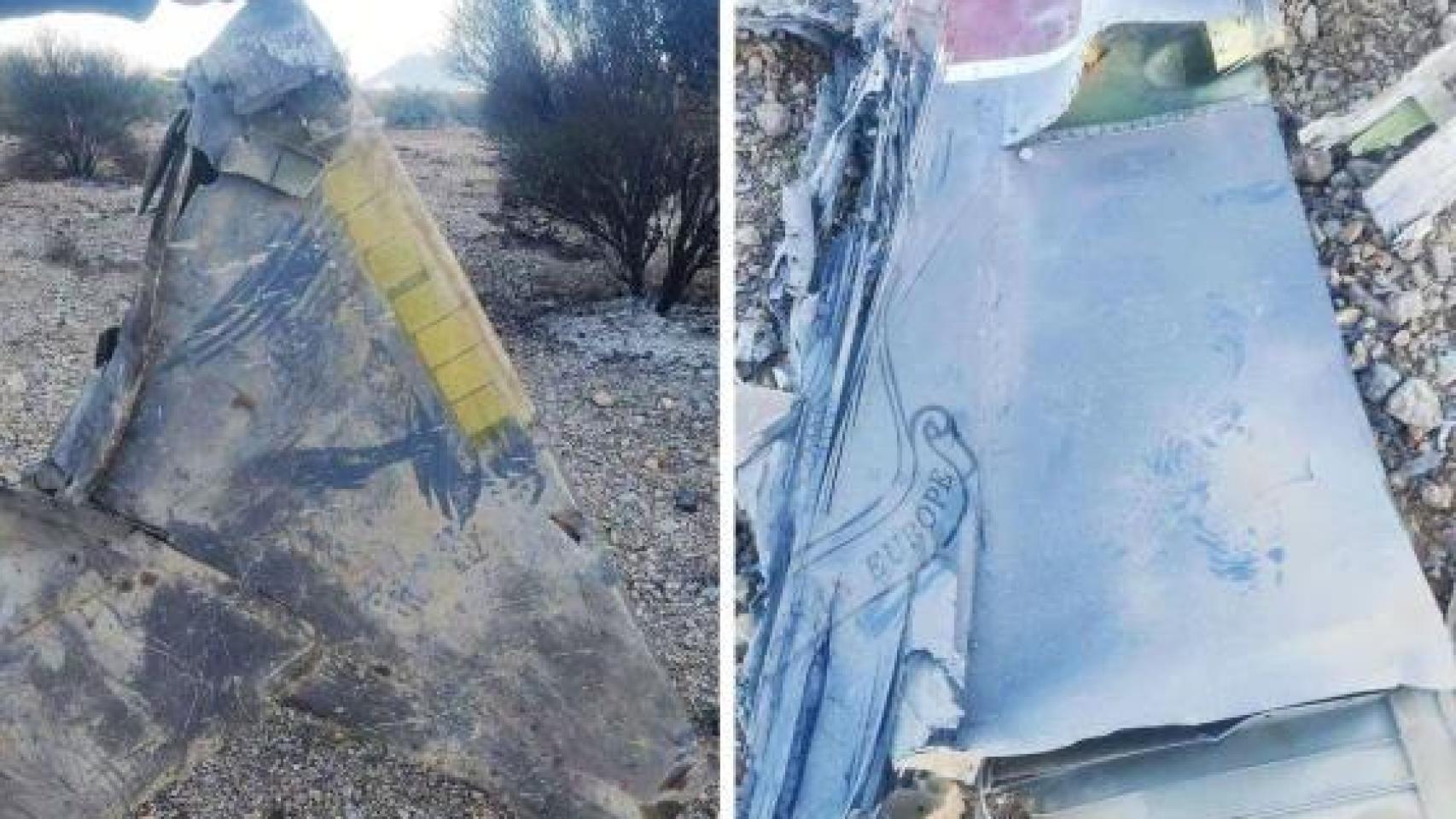 Irán ofrece 100.000 M de riales (76.000$) por el piloto del F-15 desaparecido: se agota el tiempo de EEUU para rescatarlo