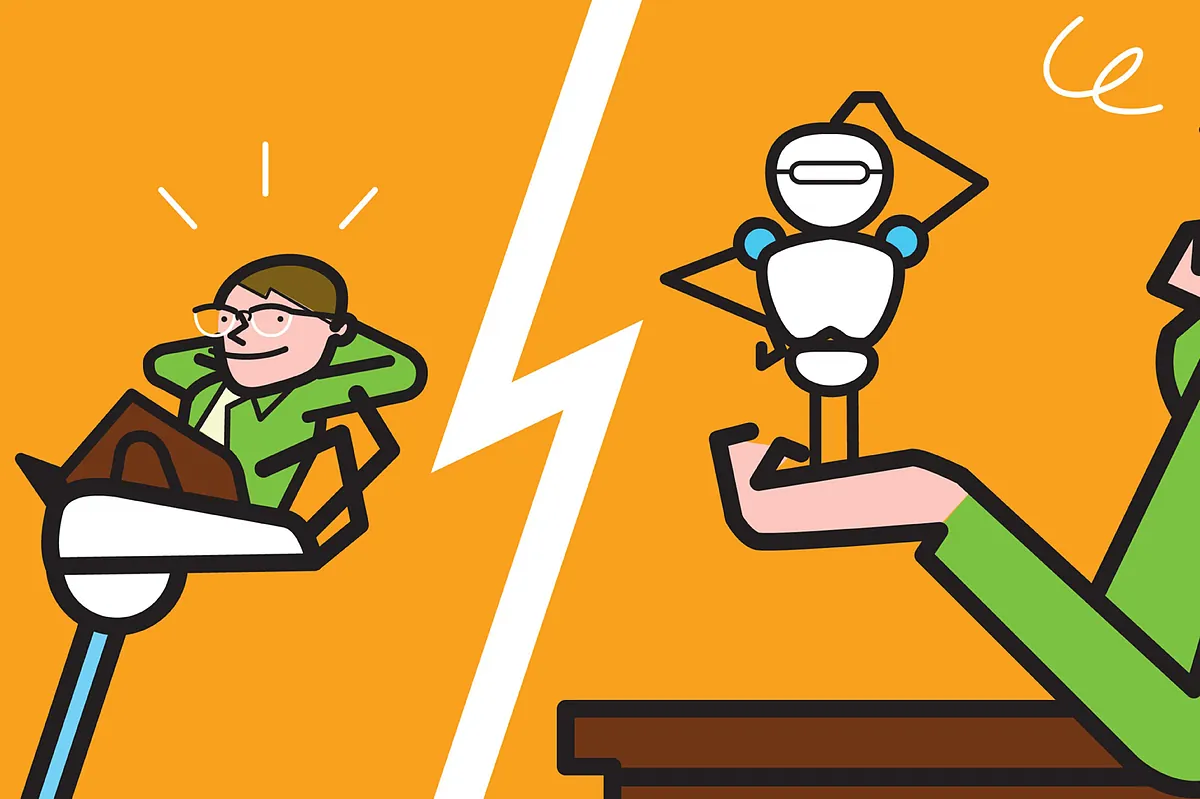 ¿Lo que esperaba de la IA es lo que le da realmente su empresa?