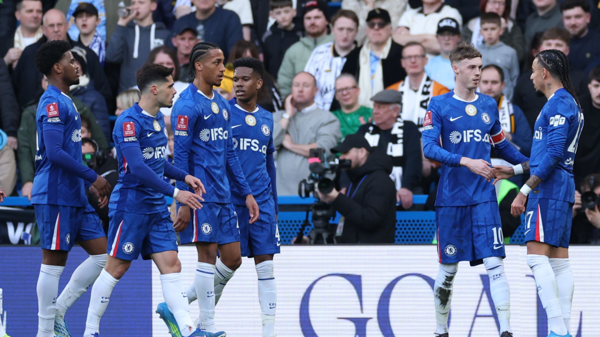 El Chelsea sofoca el incendio