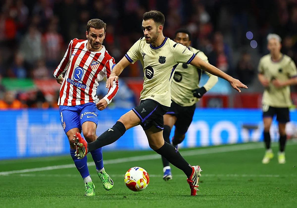 Directo | Atlético - Barça