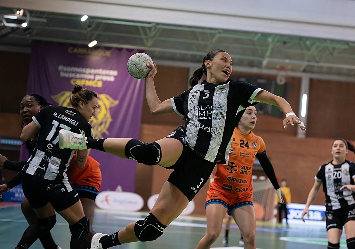 Polideportivo malagueño: El Costa del Sol cae por la mínima ante el líder