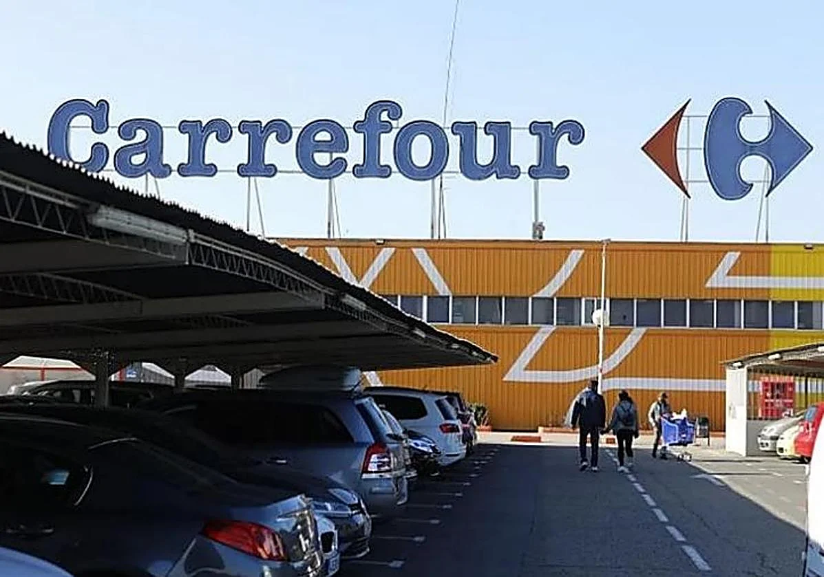 Carrefour retira unos calcetines infantiles al detectar que pierden su capacidad antideslizante