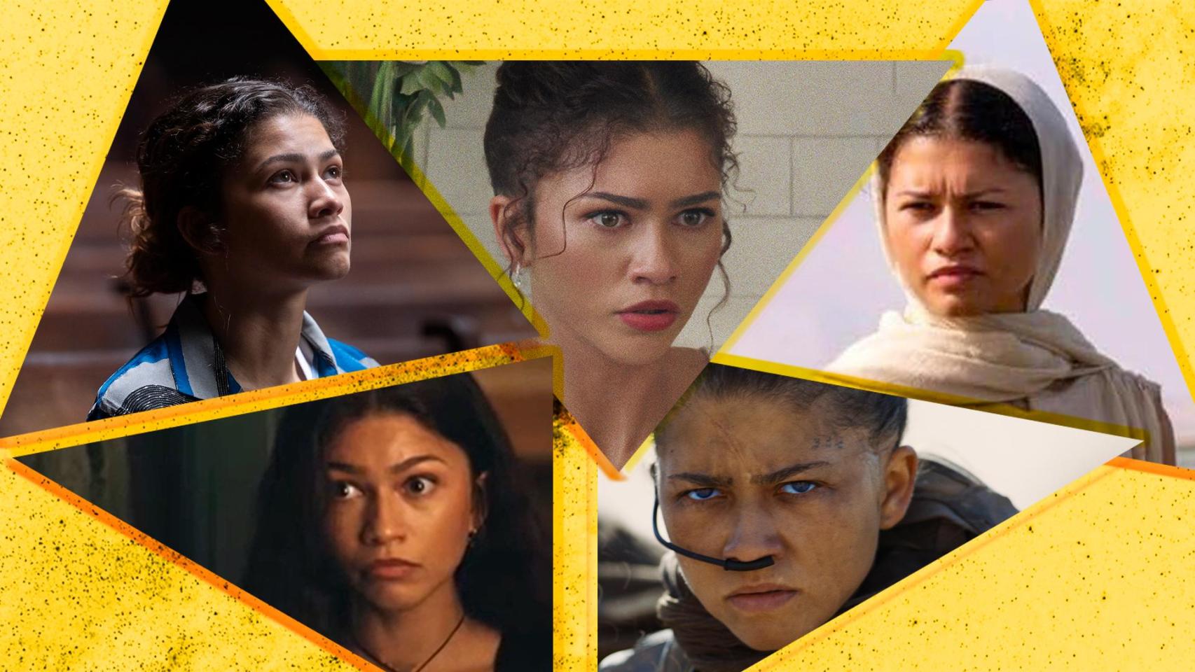 Zendaya, la actriz más ocupada de Hollywood: del regreso de 'Euphoria' a la esperada 'Odisea' de Nolan