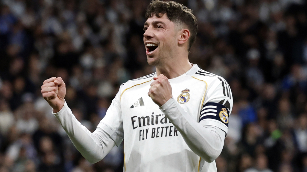 De Fede... a don Federico Valverde