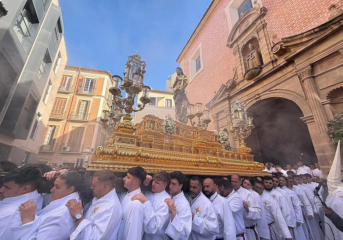 Directo | El Resucitado cierra la Semana Santa de Málaga