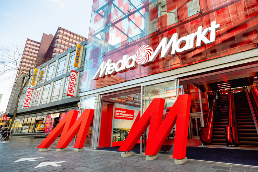 Especial hogar de MediaMarkt: cinco ofertas en tecnología, hoy 5 de abril