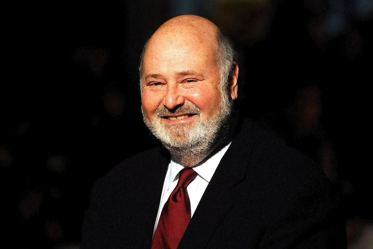 Rob Reiner, el cineasta que filmaba desde el corazón