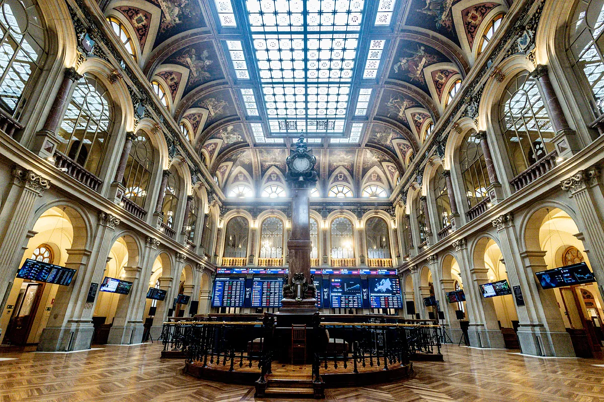 La Bolsa española no abrirá mañana, Lunes de Pascua