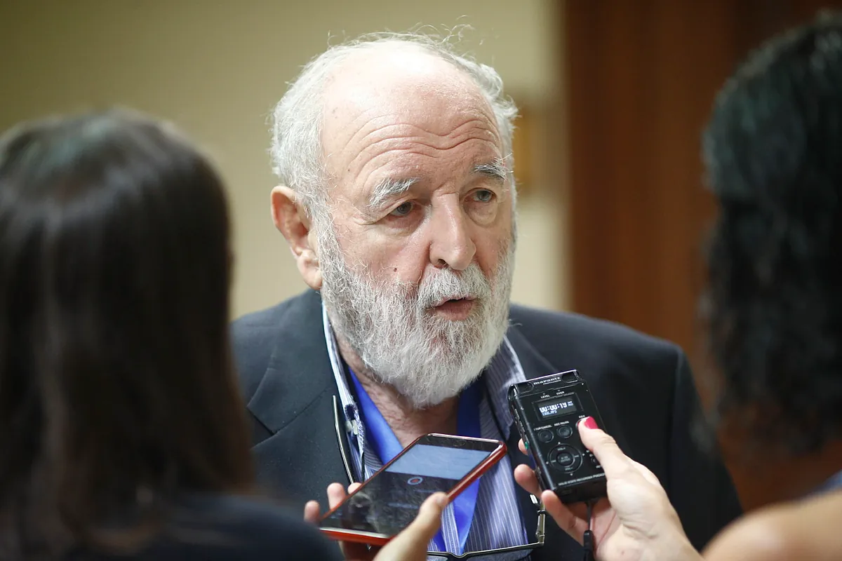 Muere el periodista Diego Carcedo a los 86 años