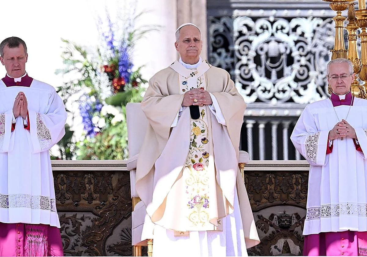 El grito del Papa en su mensaje pascual: «¡Que quienes tienen el poder de desatar guerras, elijan la paz!»