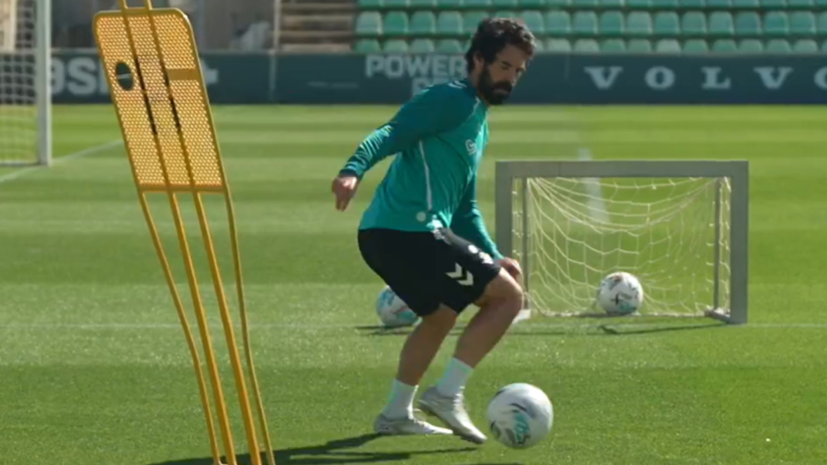 El regreso de Isco al trabajo de grupo, cada vez más cerca