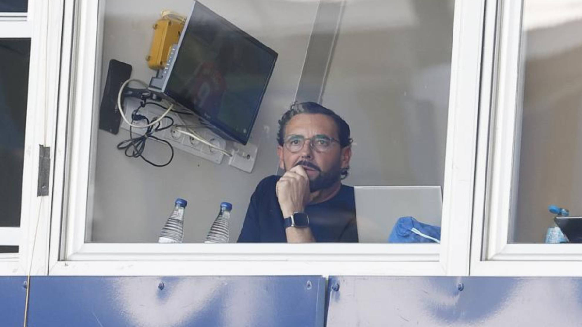 Bordalás: "Lo que está haciendo este equipo es una barbaridad"