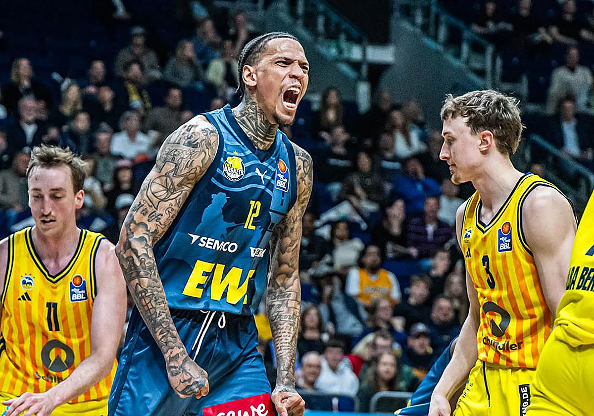 El Alba Berlín cae ante el Oldenburg antes de medirse al Unicaja