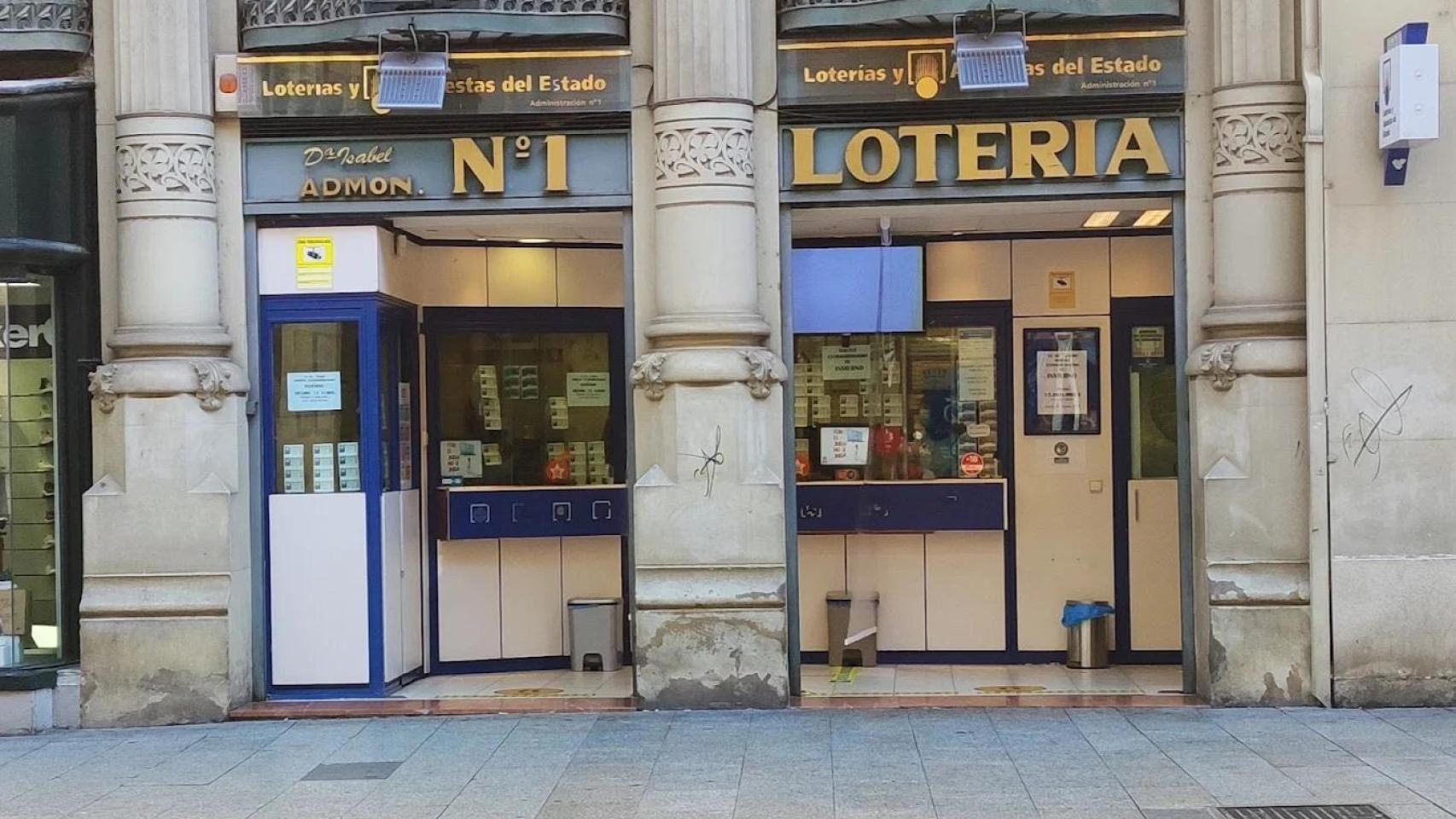 Zaragoza reparte 14 millones de euros con un único boleto premiado de La Primitiva este sábado