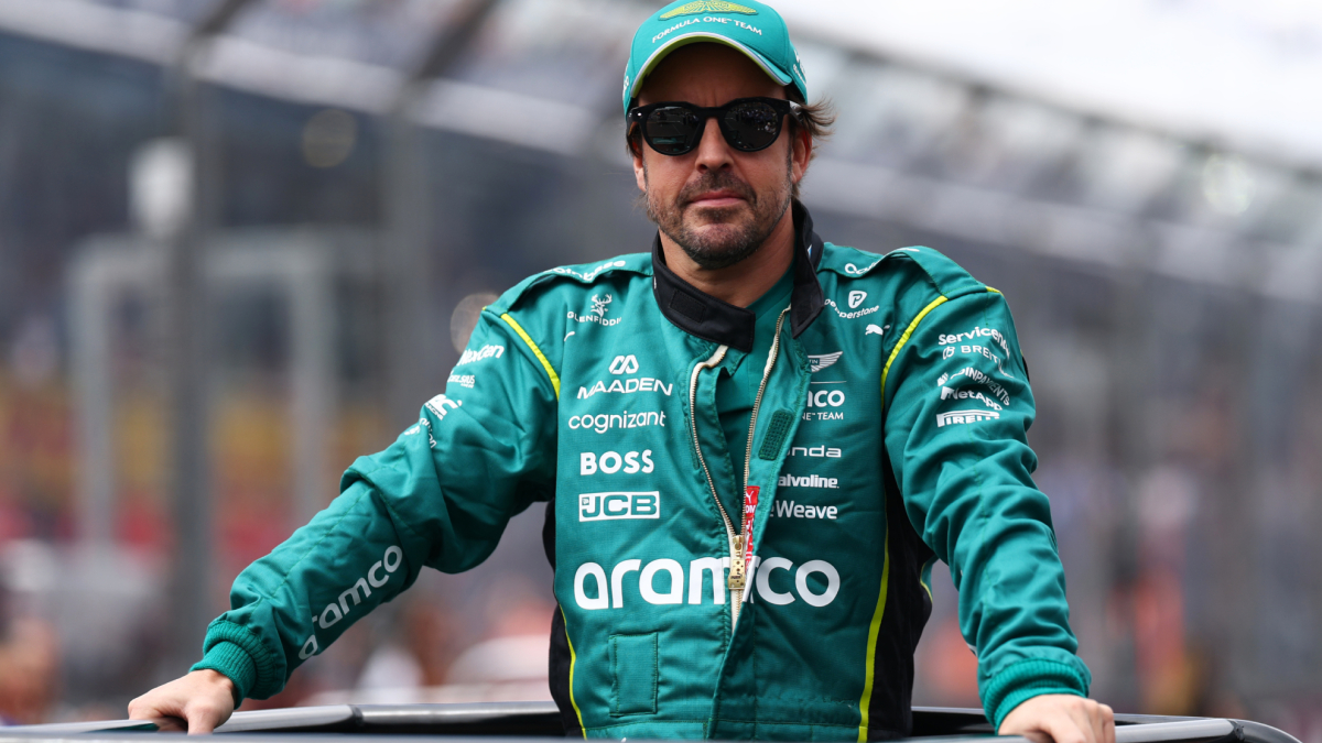 Alonso, en plan estoico: "Soy el mejor en el arte de la paciencia"