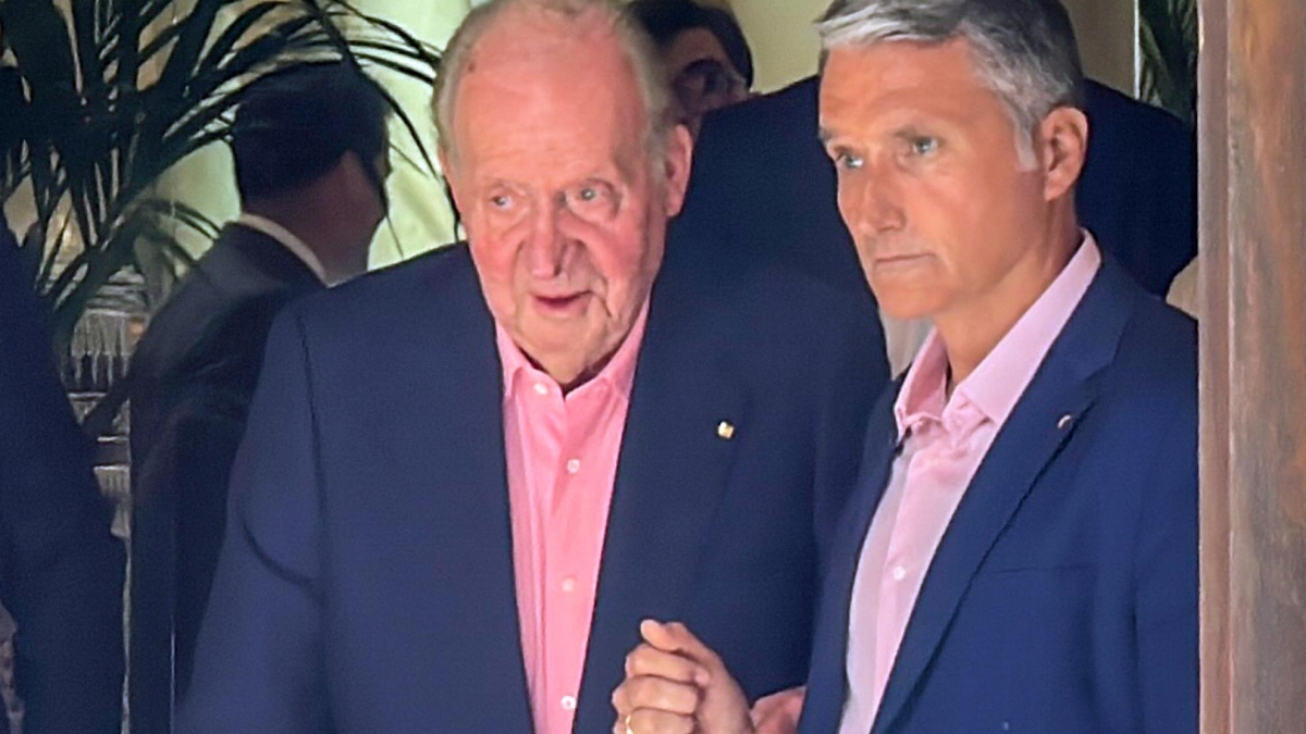 Juan Carlos I afirma que regresará definitivamente a España "en cuanto pueda"<br>