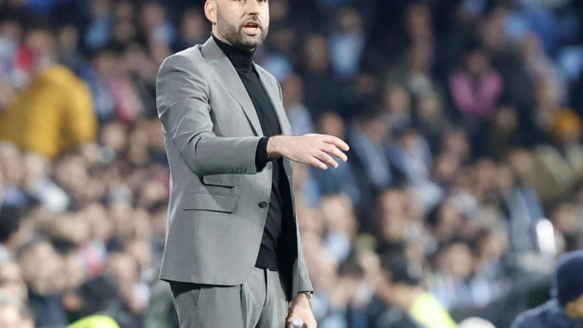 Giráldez: “Ahora nuestro objetivo es jugar en Europa el año que viene”