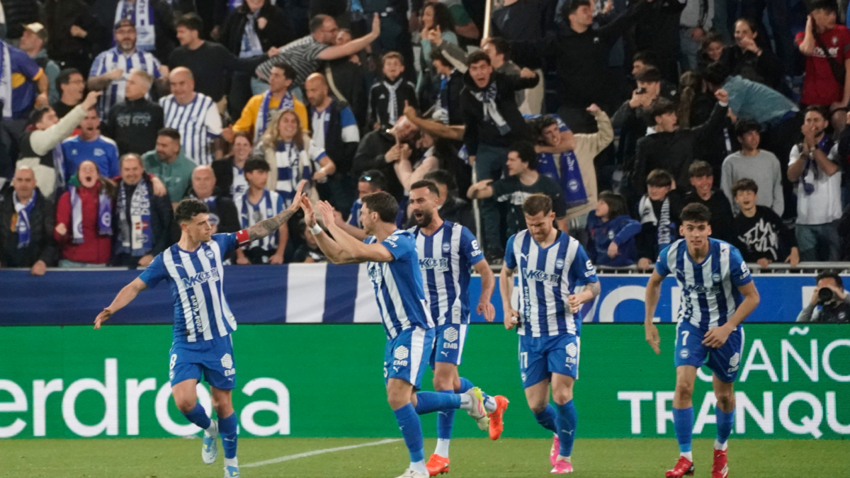 La doble punta vuelve a salir al rescate