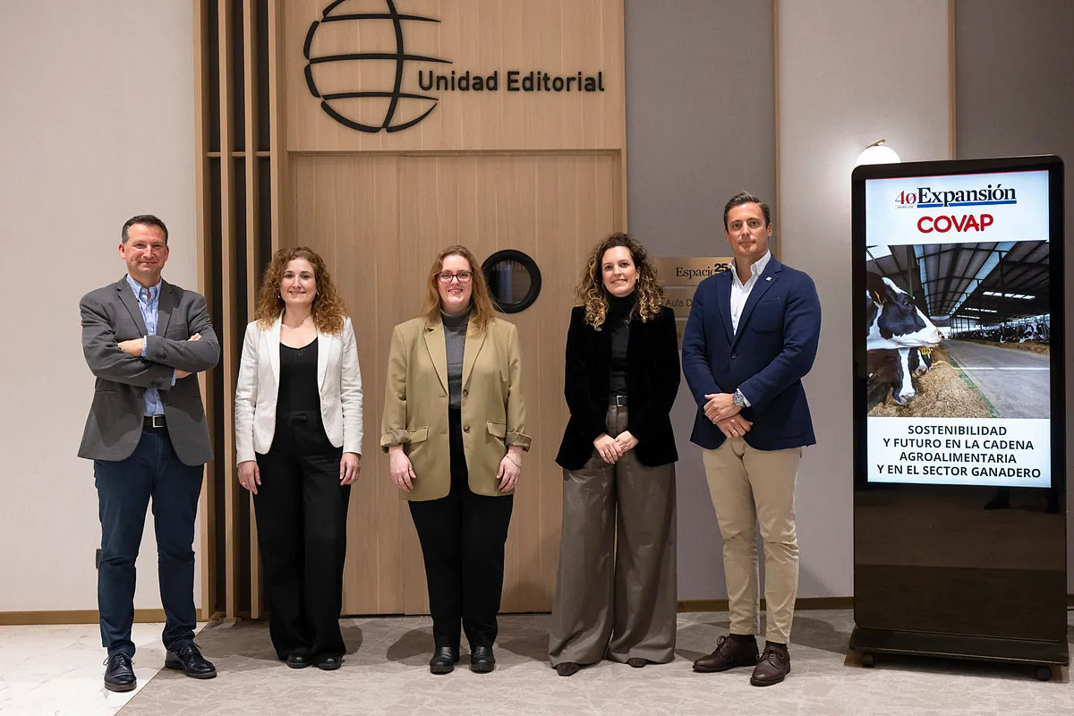 Ganadería sostenible: eficiente, medible y baja en emisiones