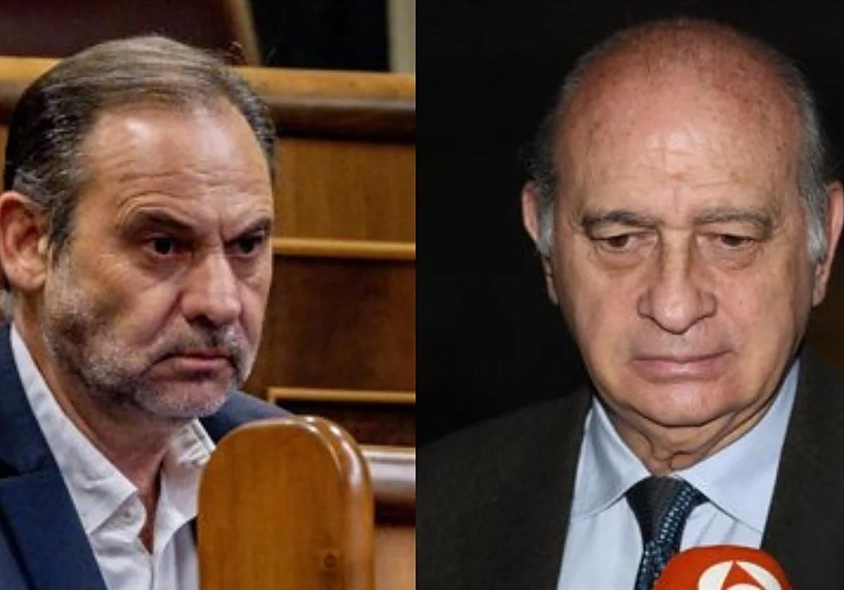 PSOE y PP afrontan la erosión de los juicios a dos de sus exministros por corrupción