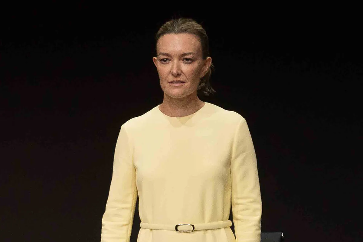 Marta Ortega: "Inditex quiere seguir siendo un referente por nuestros logros y, sobre todo, valores"