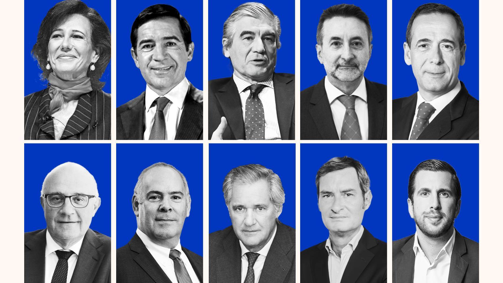 Botín, Torres, Entrecanales, Imaz, Oliu, Reynés o Ruiz-Tagle, entre los ponentes del Wake Up, Spain! más europeo