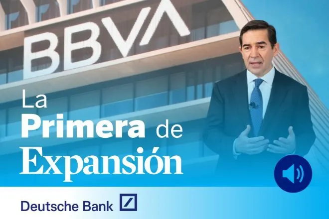La Primera de Expansión sobre Santander, BBVA, Brookfield, Renault y Trump