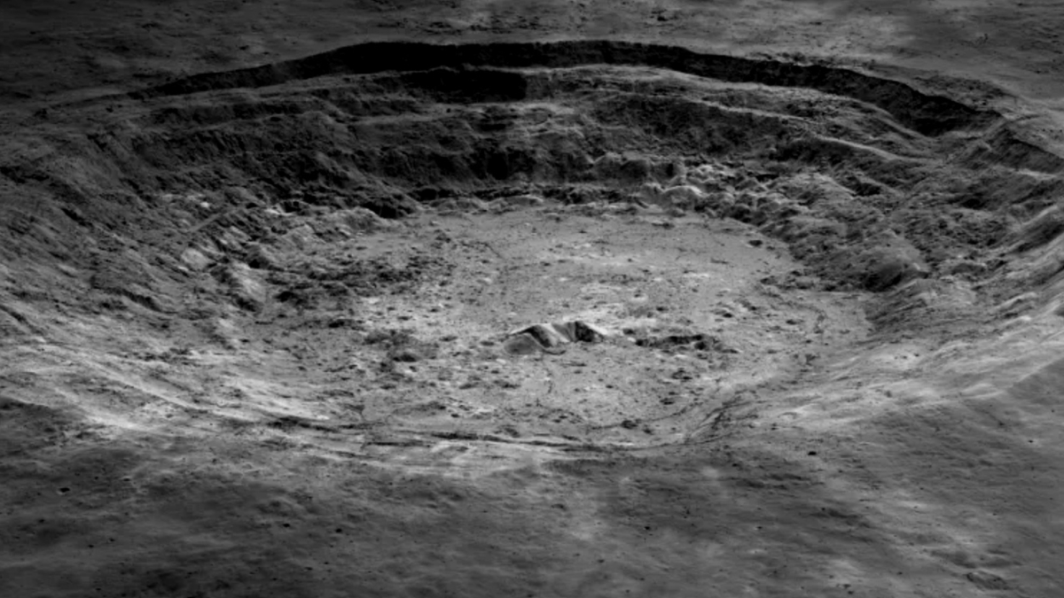 Ni alienígenas ni bases secretas: esto es lo que esconde realmente la cara oculta de la Luna