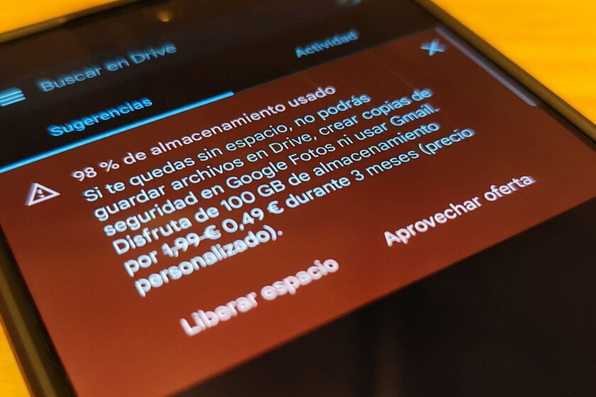 Nunca pagaría más de cinco euros al mes por un almacenamiento en la nube: hay muy buenas alternativas por menos